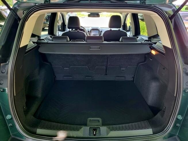 Ford Kuga Serwis Navi Parktronic Climatronic Tempomat Bluetooth Gwarancja!