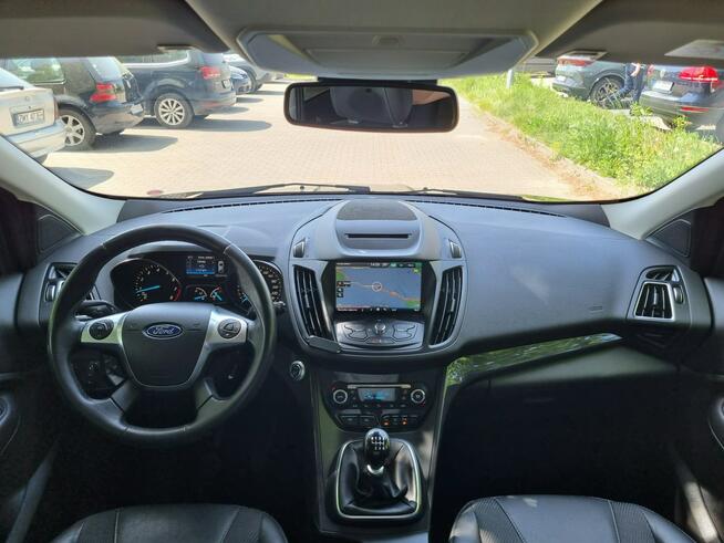 Ford Kuga Serwis Navi Parktronic Climatronic Tempomat Bluetooth Gwarancja!