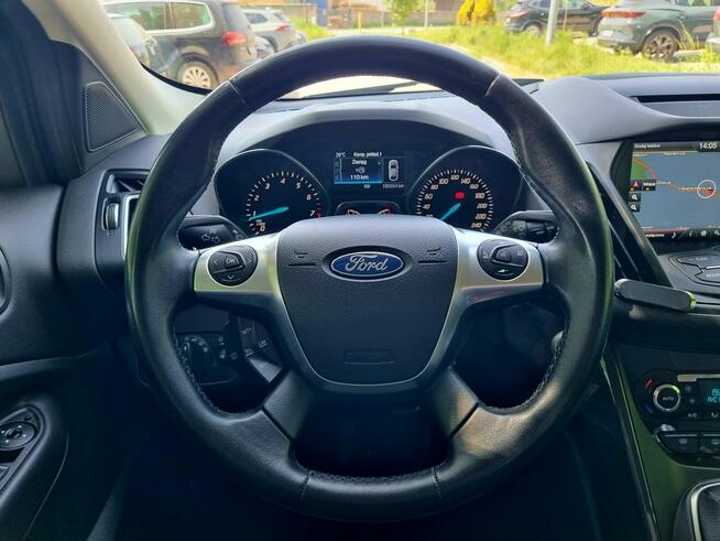 Ford Kuga Serwis Navi Parktronic Climatronic Tempomat Bluetooth Gwarancja!