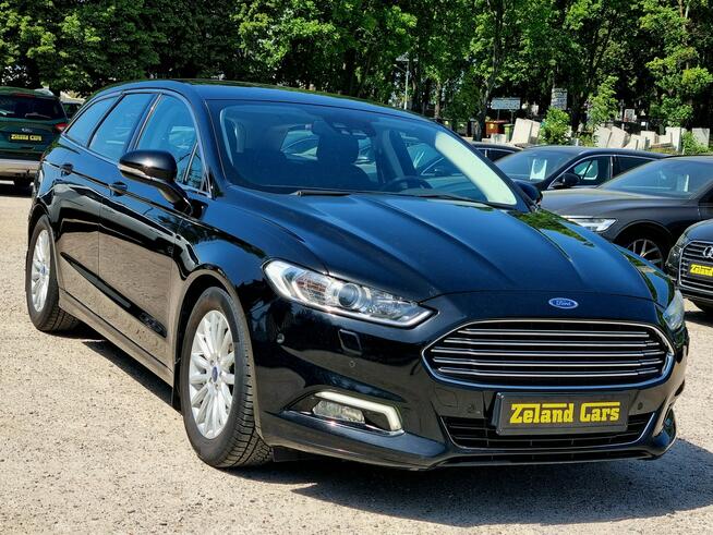Ford Mondeo LED Serwis Navi Parktronic Climatronik Bluetooth Tempomat Gwarancja
