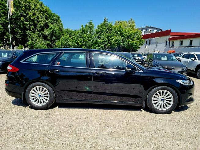 Ford Mondeo LED Serwis Navi Parktronic Climatronik Bluetooth Tempomat Gwarancja