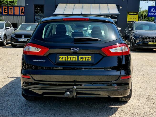 Ford Mondeo LED Serwis Navi Parktronic Climatronik Bluetooth Tempomat Gwarancja