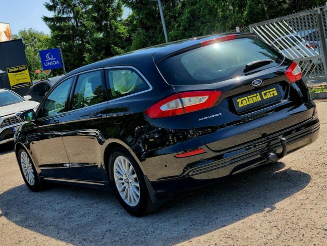 Ford Mondeo LED Serwis Navi Parktronic Climatronik Bluetooth Tempomat Gwarancja