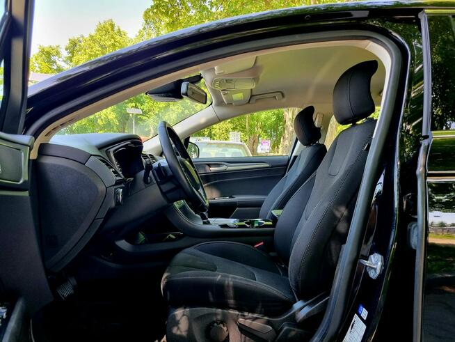 Ford Mondeo LED Serwis Navi Parktronic Climatronik Bluetooth Tempomat Gwarancja