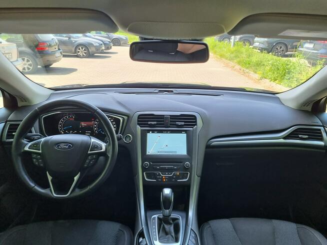 Ford Mondeo LED Serwis Navi Parktronic Climatronik Bluetooth Tempomat Gwarancja