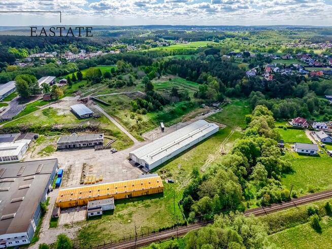 Nowoczesna Hala Magazynowa 2000m2