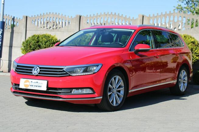 Volkswagen Passat Variant VW Passat B8 2.0 TDI 190KM