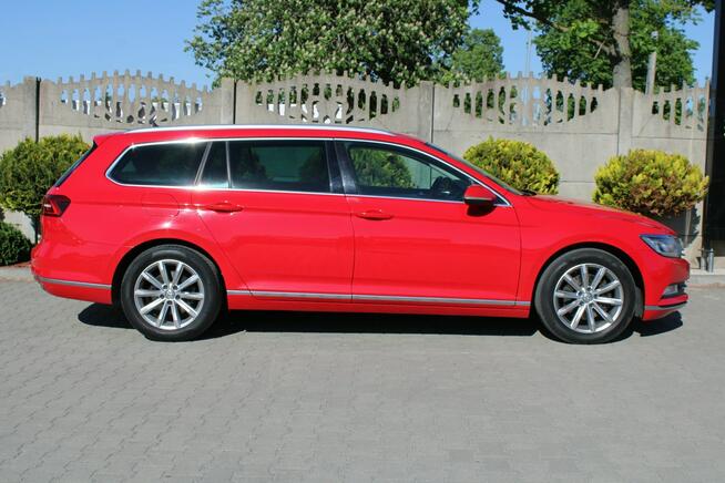 Volkswagen Passat Variant VW Passat B8 2.0 TDI 190KM