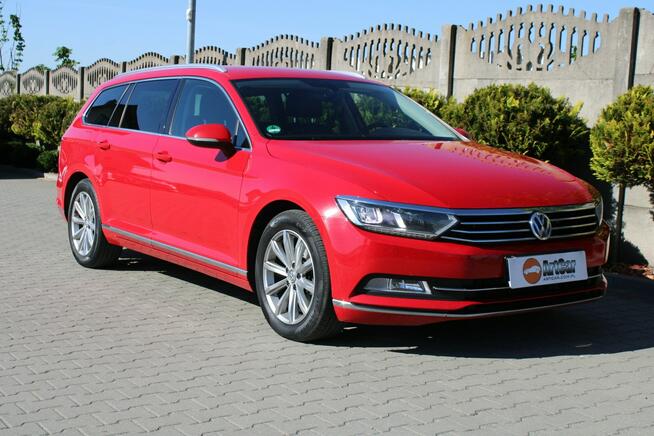 Volkswagen Passat Variant VW Passat B8 2.0 TDI 190KM