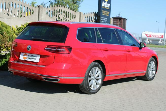 Volkswagen Passat Variant VW Passat B8 2.0 TDI 190KM
