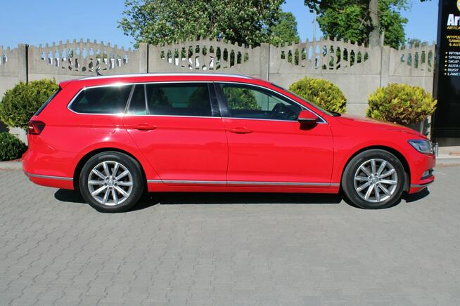 Volkswagen Passat Variant VW Passat B8 2.0 TDI 190KM