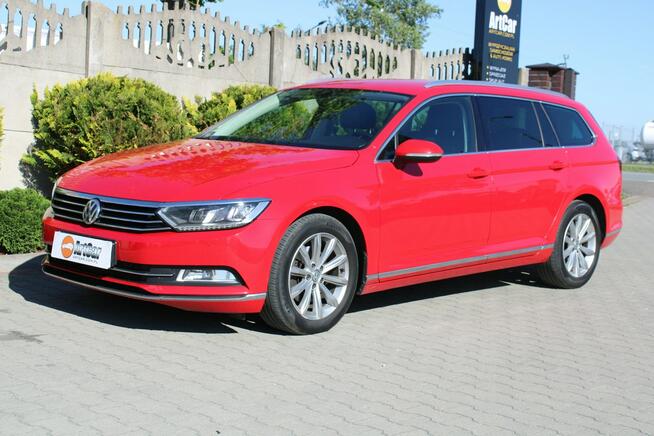 Volkswagen Passat Variant VW Passat B8 2.0 TDI 190KM