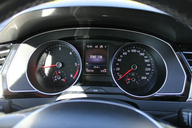 Volkswagen Passat Variant VW Passat B8 2.0 TDI 190KM