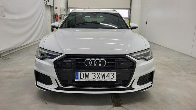 Audi A6 40 TDI mHEV Quattro Sport S tronic