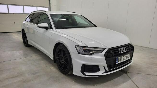 Audi A6 40 TDI mHEV Quattro Sport S tronic