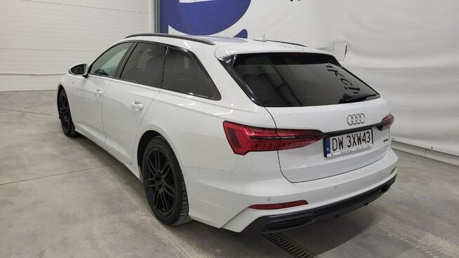 Audi A6 40 TDI mHEV Quattro Sport S tronic