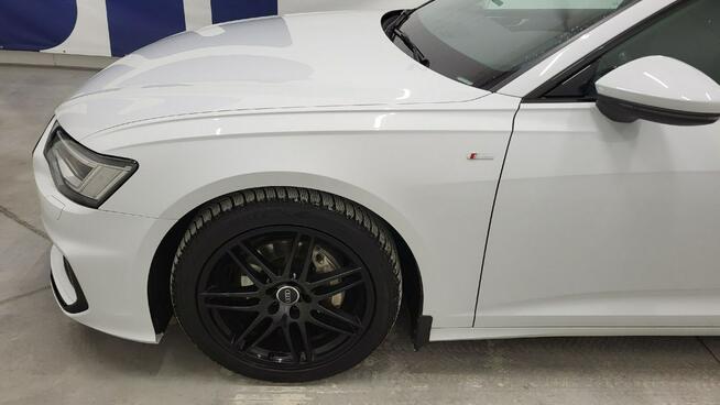Audi A6 40 TDI mHEV Quattro Sport S tronic