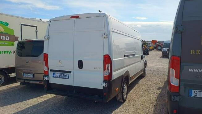 Boxer 435 2.2 BlueHDi L4H2 Pro E6.2 3.5t