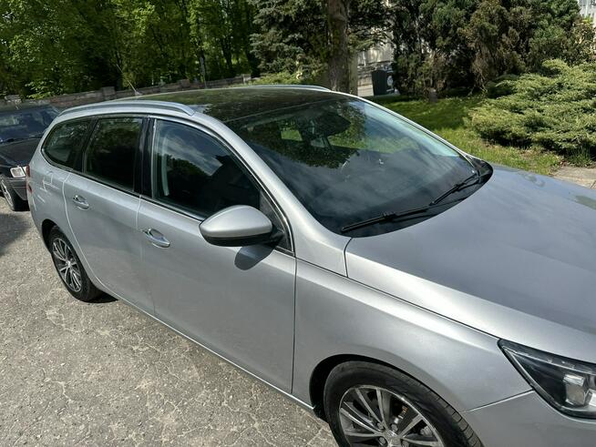 Peugeot 308 Nowe sprzęgło, panoramiczny dach, klimatronik, full Led, kamera, nawi