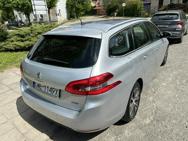 Peugeot 308 Nowe sprzęgło, panoramiczny dach, klimatronik, full Led, kamera, nawi