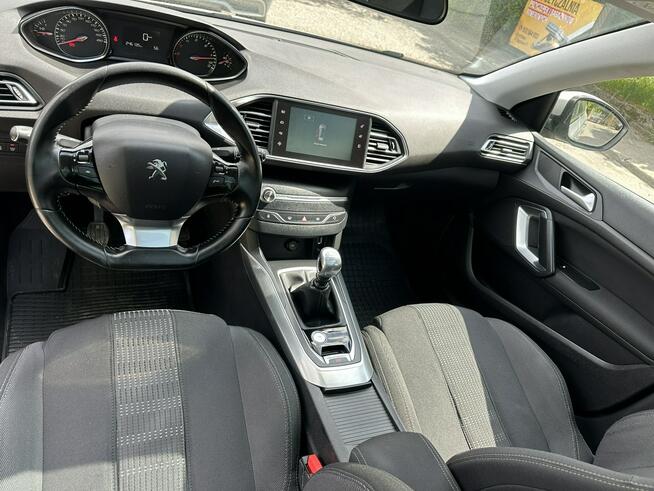 Peugeot 308 Nowe sprzęgło, panoramiczny dach, klimatronik, full Led, kamera, nawi