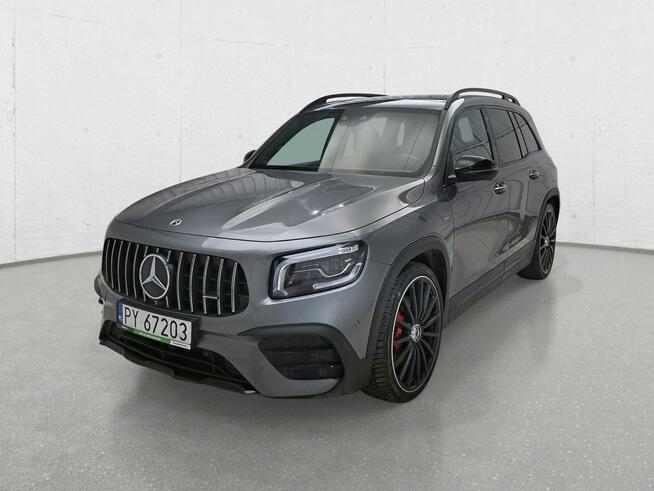 Mercedes GLB