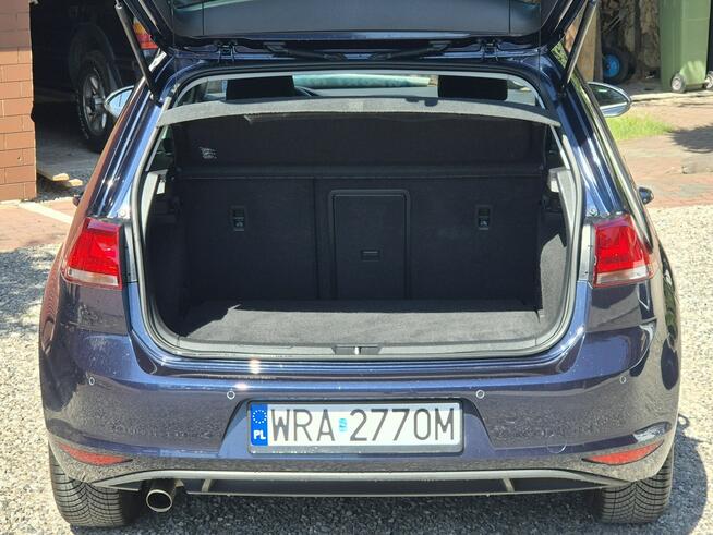 Volkswagen Golf 2013r, Tylko 140tyś km, Rewelacyjny silnik, LED, Ksenony