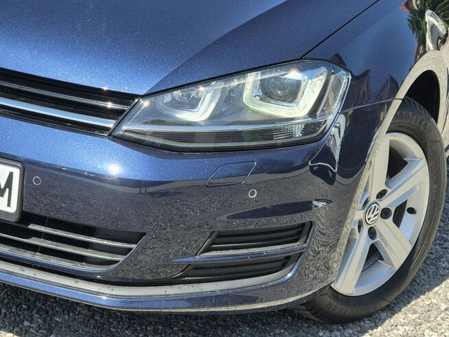 Volkswagen Golf 2013r, Tylko 140tyś km, Rewelacyjny silnik, LED, Ksenony