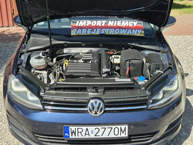 Volkswagen Golf 2013r, Tylko 140tyś km, Rewelacyjny silnik, LED, Ksenony