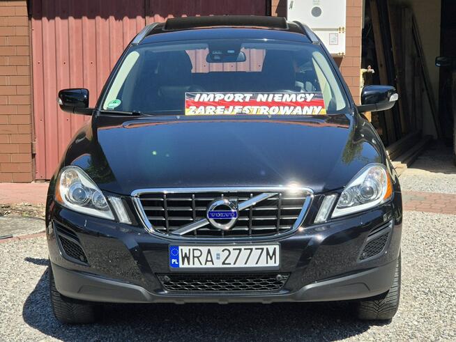 Volvo XC 60 2011r, Summum, 2.0D 163KM, Oryginał Lakier, 1 Właściciel, Film Tiktok