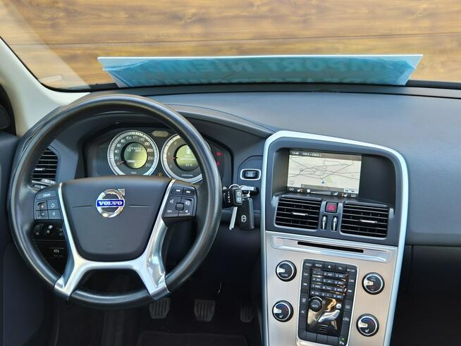 Volvo XC 60 2011r, Summum, 2.0D 163KM, Oryginał Lakier, 1 Właściciel, Film Tiktok