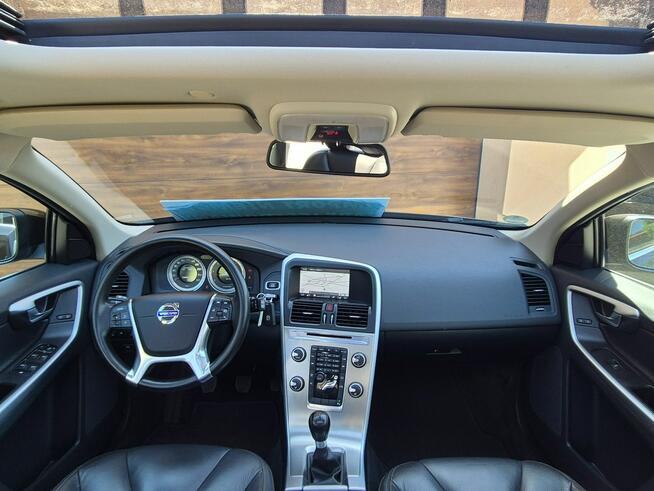 Volvo XC 60 2011r, Summum, 2.0D 163KM, Oryginał Lakier, 1 Właściciel, Film Tiktok