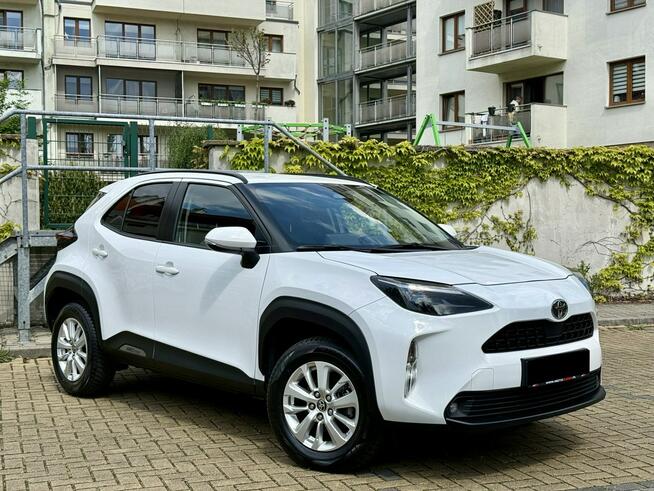 Toyota Yaris Cross 1.5 Hybrid Faktura VAT 23%