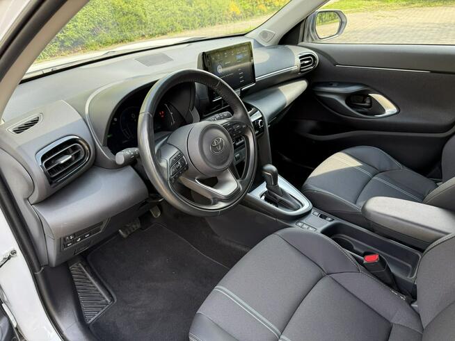Toyota Yaris Cross 1.5 Hybrid Faktura VAT 23%