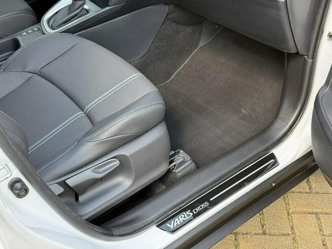 Toyota Yaris Cross 1.5 Hybrid Faktura VAT 23%