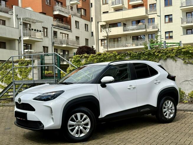 Toyota Yaris Cross 1.5 Hybrid Faktura VAT 23%