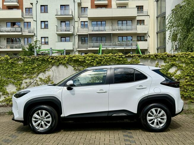 Toyota Yaris Cross 1.5 Hybrid Faktura VAT 23%
