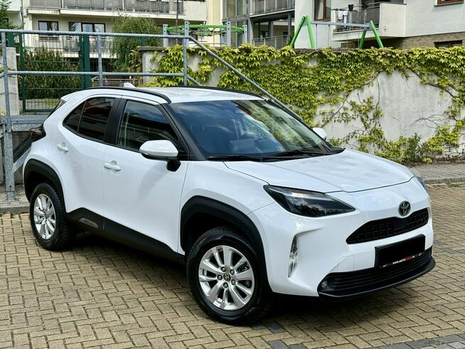 Toyota Yaris Cross 1.5 Hybrid Faktura VAT 23%