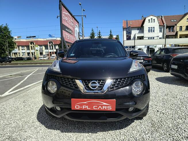 Nissan Juke ALU 17"| alcanytara|nawigacja|kamery 360|szyberdach