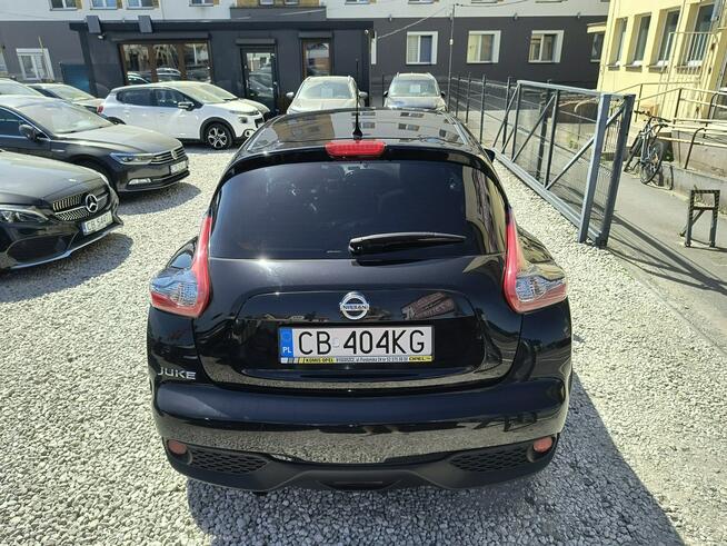 Nissan Juke ALU 17"| alcanytara|nawigacja|kamery 360|szyberdach