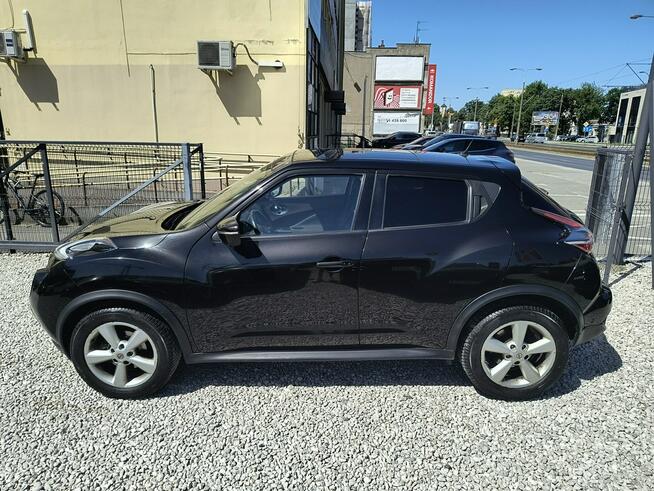 Nissan Juke ALU 17"| alcanytara|nawigacja|kamery 360|szyberdach
