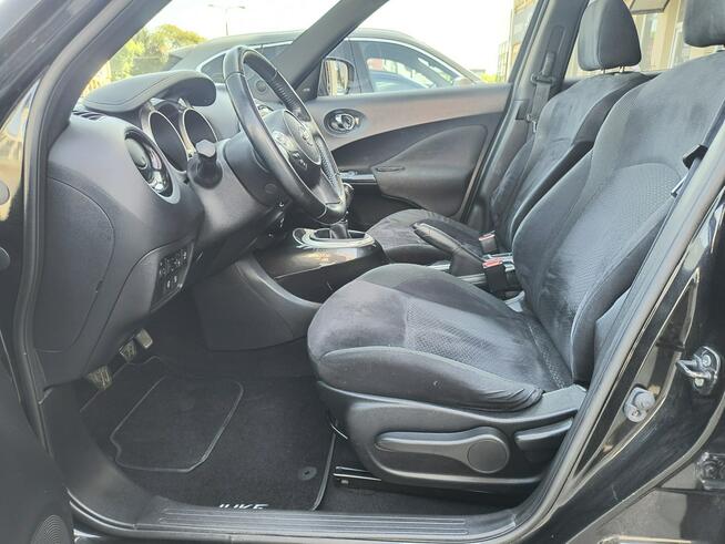 Nissan Juke ALU 17"| alcanytara|nawigacja|kamery 360|szyberdach