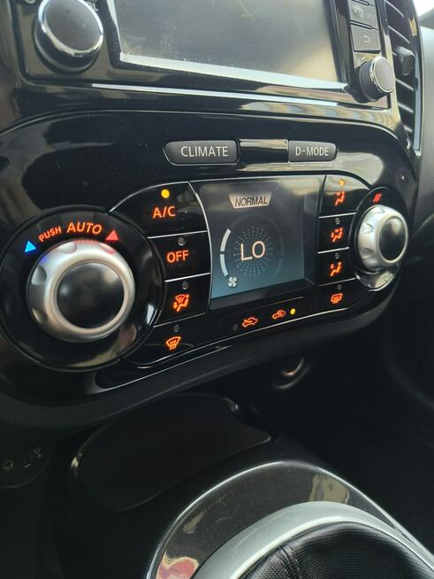 Nissan Juke ALU 17"| alcanytara|nawigacja|kamery 360|szyberdach