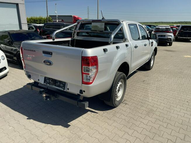 Ford Ranger 4x4 Klimatronik Podgrzewanie Hak