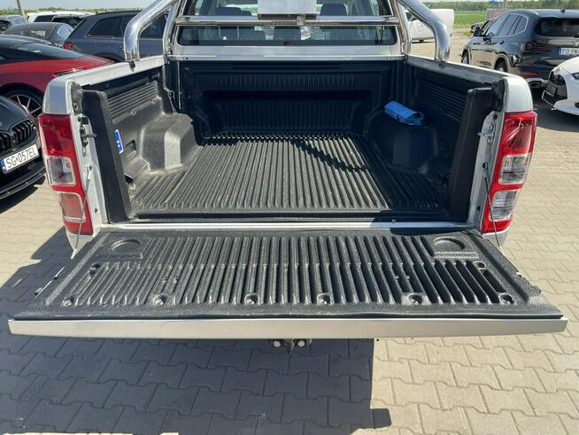 Ford Ranger 4x4 Klimatronik Podgrzewanie Hak