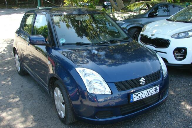 Suzuki Swift 1,3 E 92KM , z grudnia 2007
