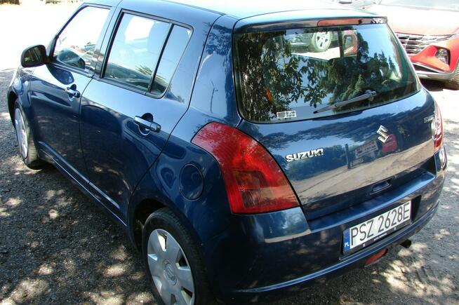 Suzuki Swift 1,3 E 92KM , z grudnia 2007