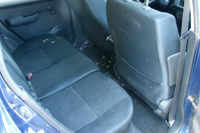 Suzuki Swift 1,3 E 92KM , z grudnia 2007