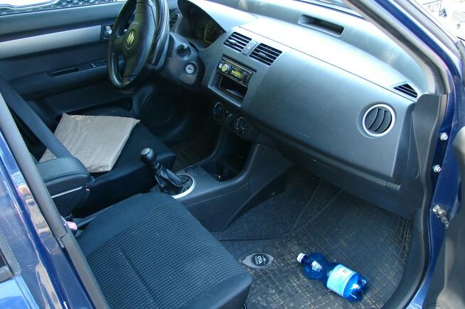 Suzuki Swift 1,3 E 92KM , z grudnia 2007