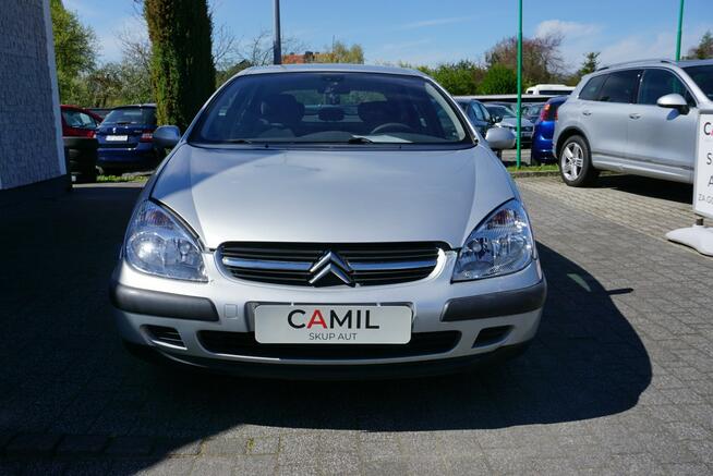 Citroen C5 zarejestrowany, ubezpieczony